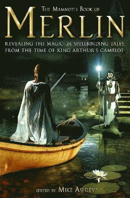 Mammoth Book of Merlin by Mike Ashley