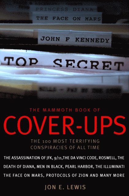 Jon E. Lewis - Mammoth Book of Cover-Ups, E-bok