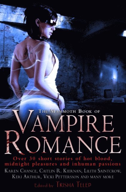 Trisha Telep - Mammoth Book of Vampire Romance, E-bok