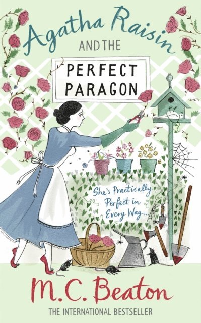 M.C. Beaton - Agatha Raisin and the Perfect Paragon, E-bok