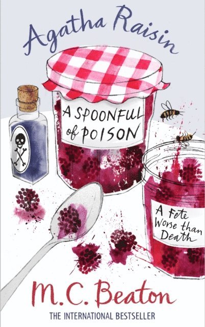 M.C. Beaton - Agatha Raisin and a Spoonful of Poison, E-bok
