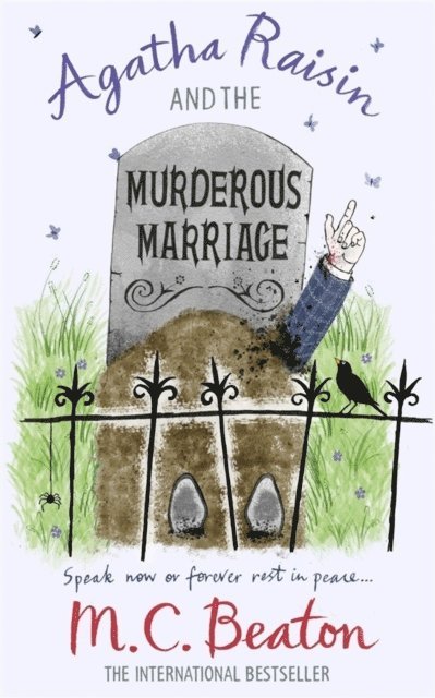 M.C. Beaton - Agatha Raisin and the Murderous Marriage, E-bok