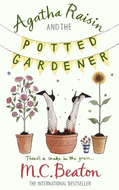 M.C. Beaton - Agatha Raisin and the Potted Gardener, E-bok