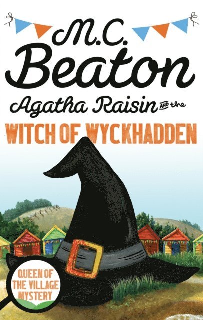 M.C. Beaton - Agatha Raisin and the Witch of Wyckhadden, E-bok