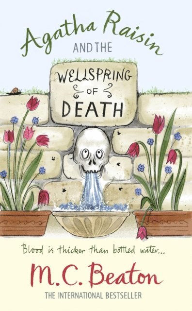 M.C. Beaton - Agatha Raisin and the Wellspring of Death, E-bok