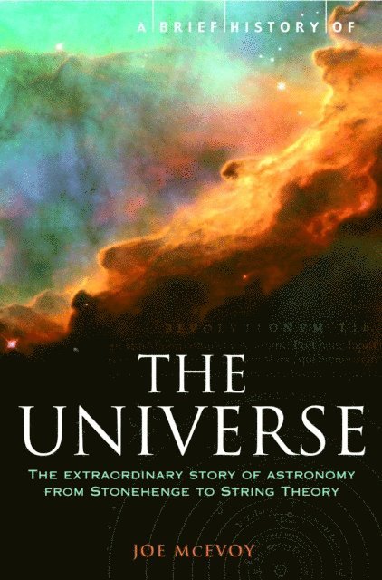 J.P. McEvoy - Brief History of the Universe, E-bok