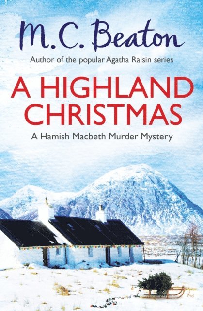 M.C. Beaton - Highland Christmas, E-bok
