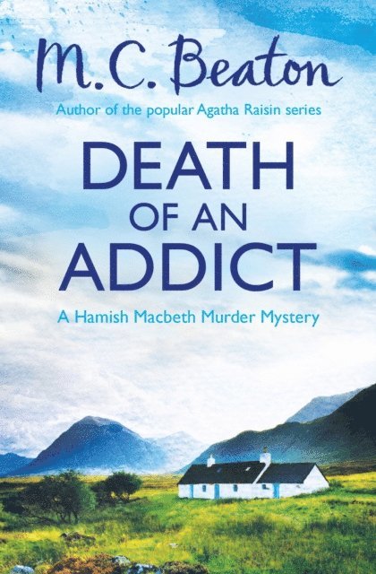 M.C. Beaton - Death of an Addict, E-bok