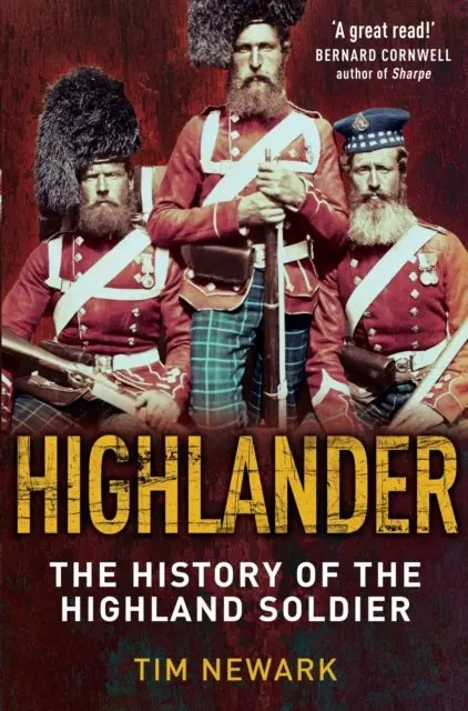 Tim Newark - Highlander, E-bok. Tillgänglighet: Lägg i varukorg