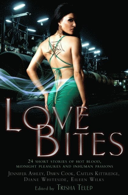 Trisha Telep - Love Bites, E-bok