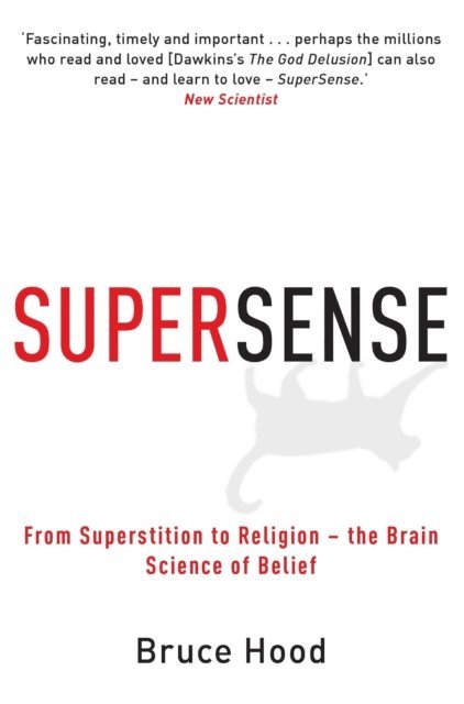 Bruce Hood - Supersense, E-bok