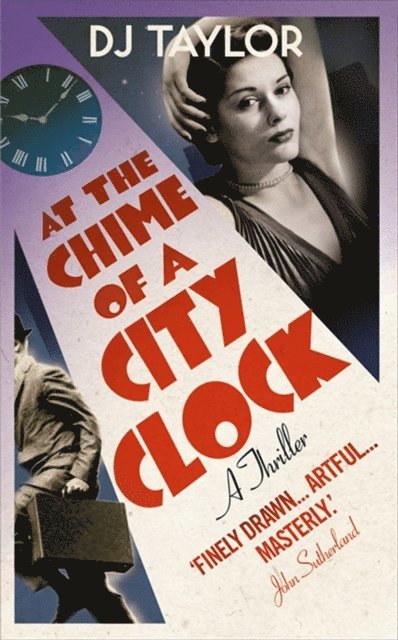 D.J. Taylor - At the Chime of a City Clock, E-bok. Tillgänglighet: Lägg i varukorg