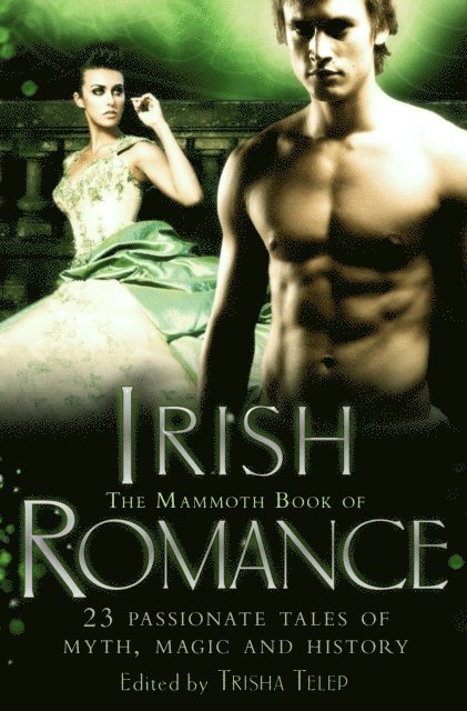 Trisha Telep - Mammoth Book of Irish Romance, E-bok