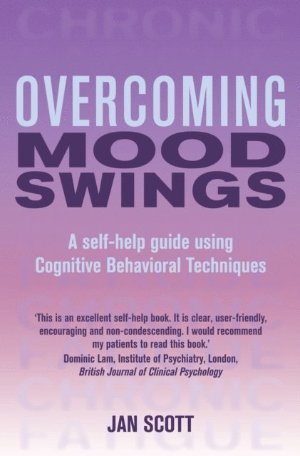 Jan Scott - Overcoming Mood Swings, E-bok