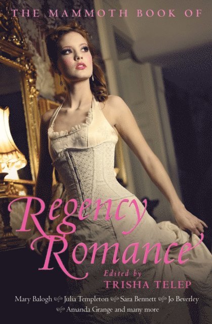 Trisha Telep - Mammoth Book of Regency Romance, E-bok