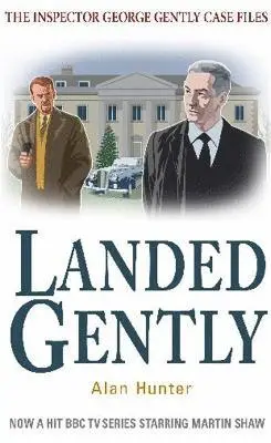 Alan Hunter - Landed Gently, Häftad. Tillgänglighet: Tillfälligt slut