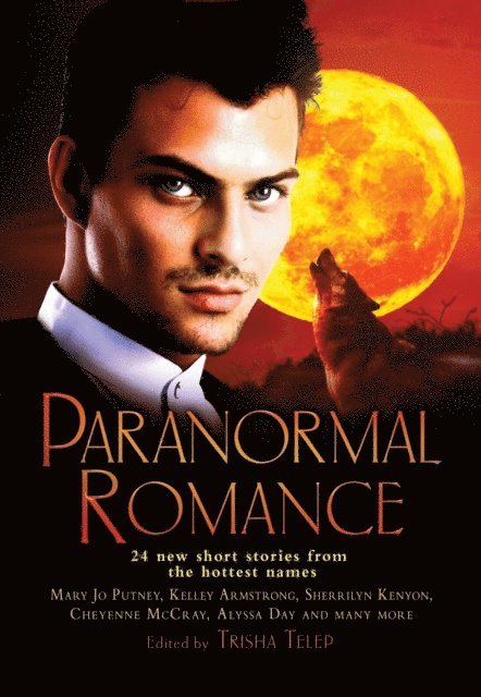 Trisha Telep - Mammoth Book of Paranormal Romance, E-bok