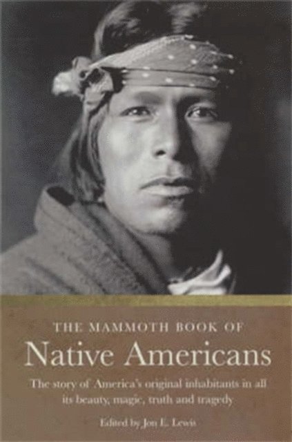 Jon E. Lewis - Mammoth Book of Native Americans, E-bok
