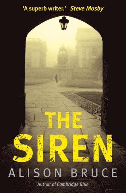 Alison Bruce - Siren, E-bok