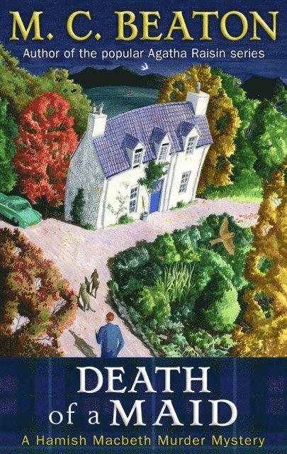M.C. Beaton - Death of a Maid, E-bok