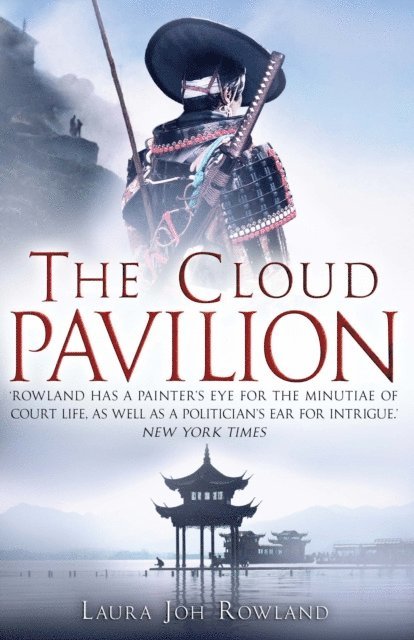 Laura Joh Rowland - Cloud Pavilion, E-bok