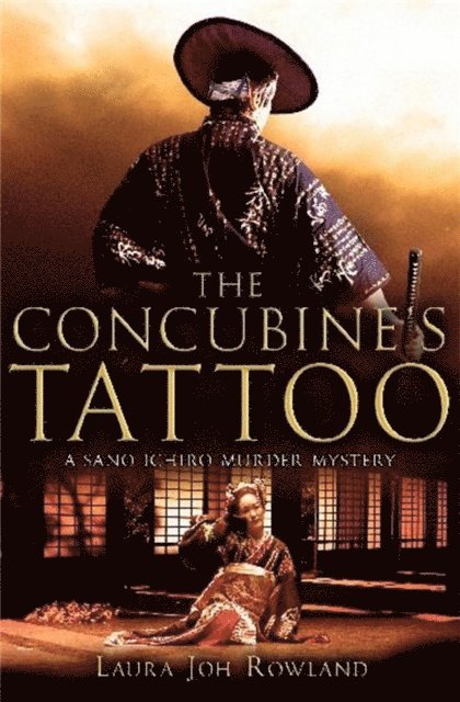 Laura Joh Rowland - Concubine's Tattoo, E-bok