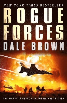 Dale Brown - Rogue Forces, Häftad