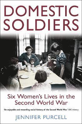 Jennifer Purcell - Domestic Soldiers, Häftad
