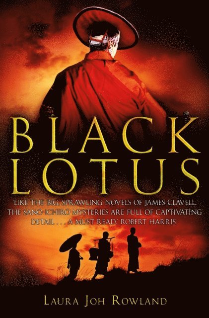 Laura Joh Rowland - Black Lotus, E-bok