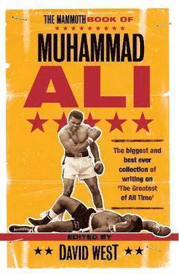 David West - Mammoth Book of Muhammad Ali, Häftad
