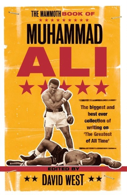 David West - Mammoth Book of Muhammad Ali, E-bok
