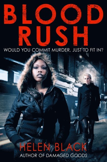 Helen Black - Blood Rush, E-bok