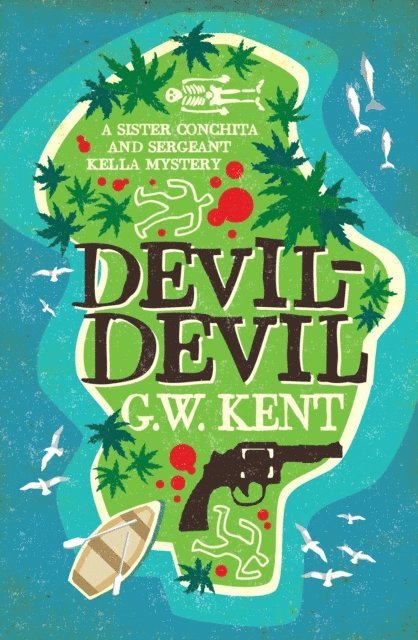 Graeme Kent - Devil-Devil, E-bok