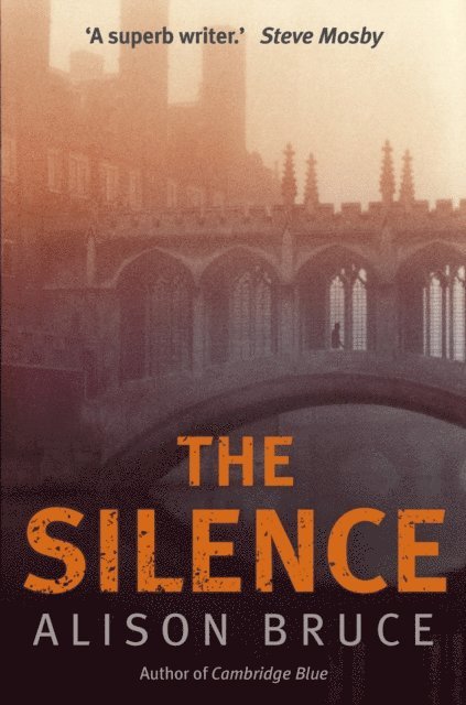 Alison Bruce - Silence, E-bok