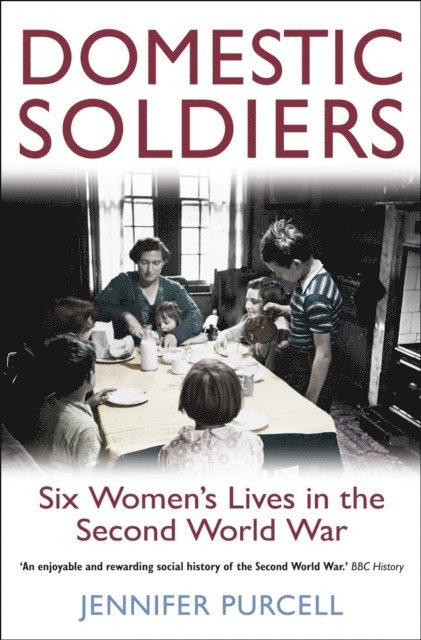 Jennifer Purcell - Domestic Soldiers, E-bok
