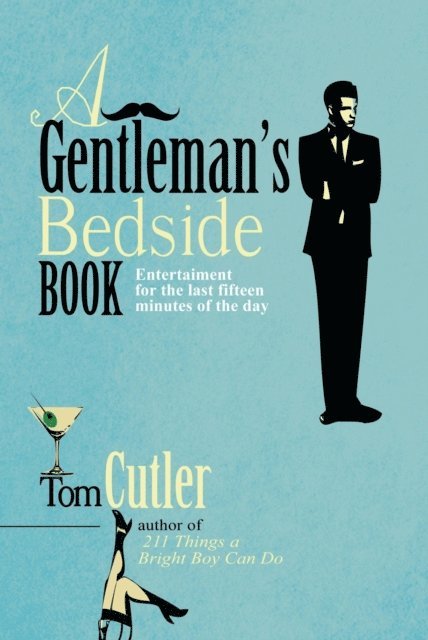 Tom Cutler - Gentleman's Bedside Book, E-bok