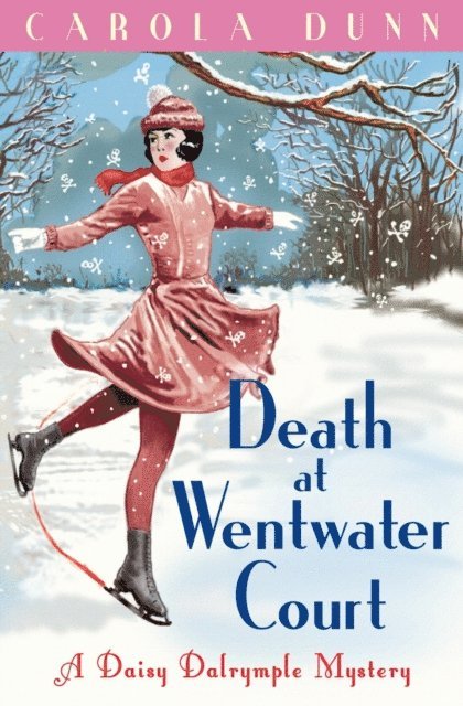 Carola Dunn - Death at Wentwater Court, E-bok