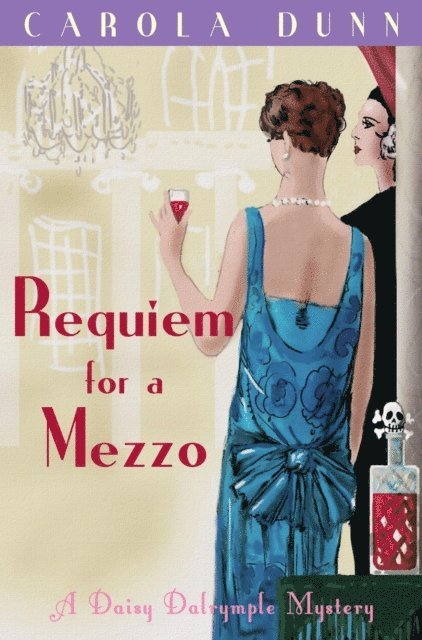 Carola Dunn - Requiem for a Mezzo, E-bok