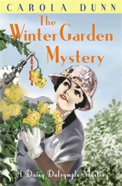 Carola Dunn - Winter Garden Mystery, E-bok