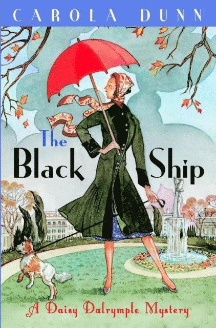 Carola Dunn - Black Ship, E-bok