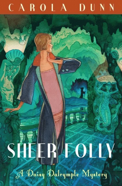 Carola Dunn - Sheer Folly, E-bok