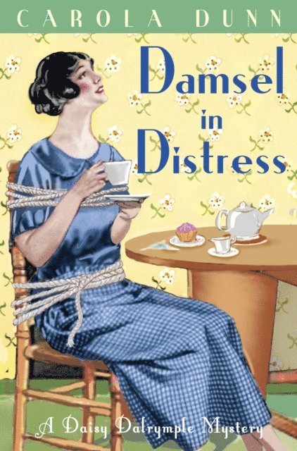 Carola Dunn - Damsel in Distress, E-bok