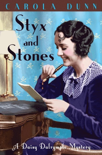 Carola Dunn - Styx and Stones, E-bok