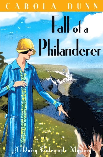 Carola Dunn - Fall of a Philanderer, E-bok