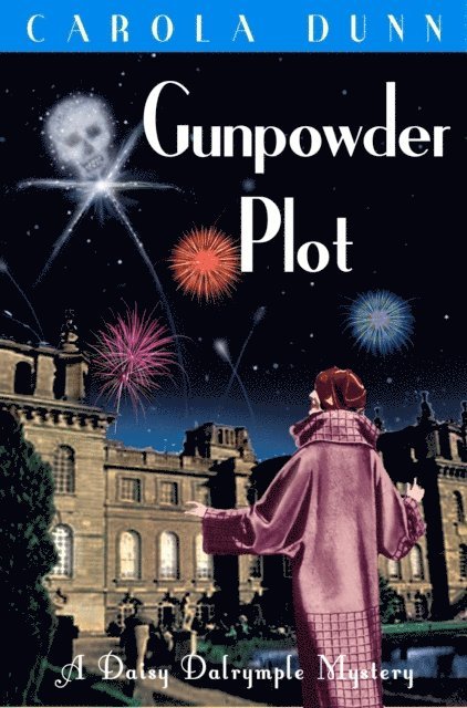 Carola Dunn - Gunpowder Plot, E-bok