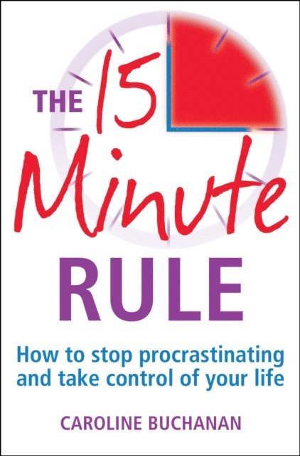 Caroline Buchanan - 15 Minute Rule, E-bok