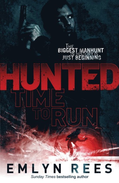 Emlyn Rees - Hunted, E-bok