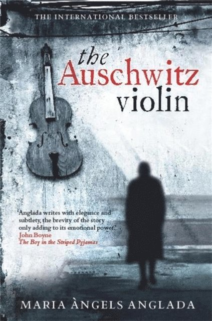 Maria Angels Anglada - Auschwitz Violin, E-bok