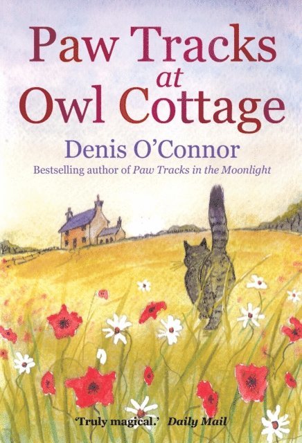 Denis O'Connor - Paw Tracks at Owl Cottage, E-bok