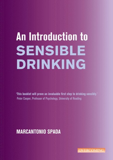 Marcantonio Spada - Introduction to Sensible Drinking, E-bok
